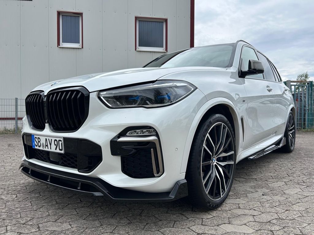 Image of BMW X5 M50