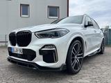 BMW X5 M50 7 SITZER HUD + PANO + 360G KAMERA - BMW X5 M50 mit Panoramadach