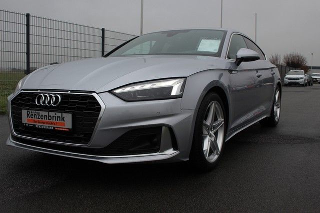 A5 Sportback 40 TDI advanced MATRIX+RFK+NAVI