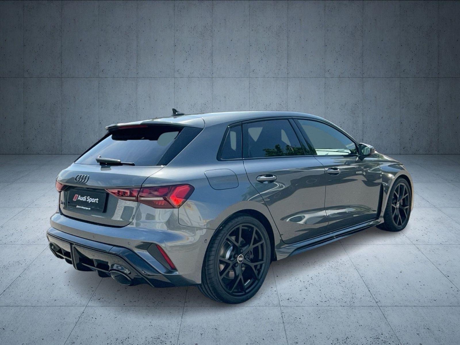 Audi RS3 - Bild 6