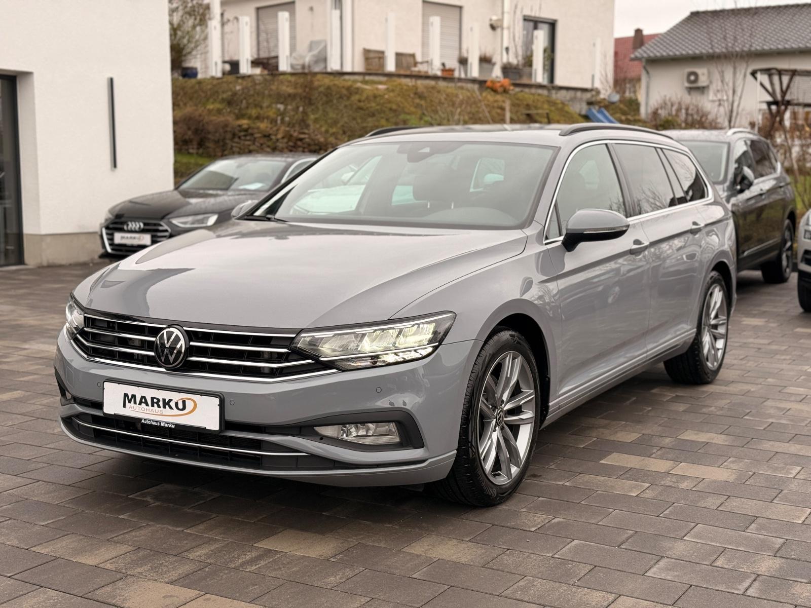 Volkswagen Passat Business 4Motion/LED/Leder/ACC/AHK/Massa