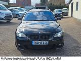BMW 530d xDrive,M-Paket,Head UP,Alu 19Zoll,ATM - BMW 530 aus 2006: Xd