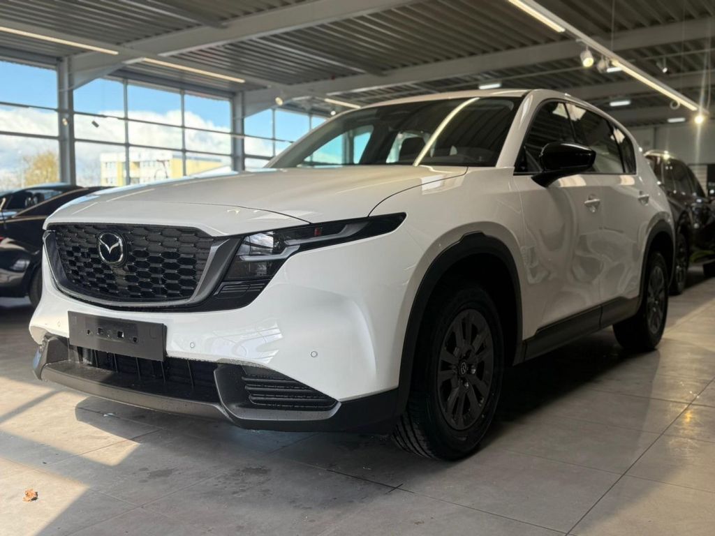Image of Mazda CX-5