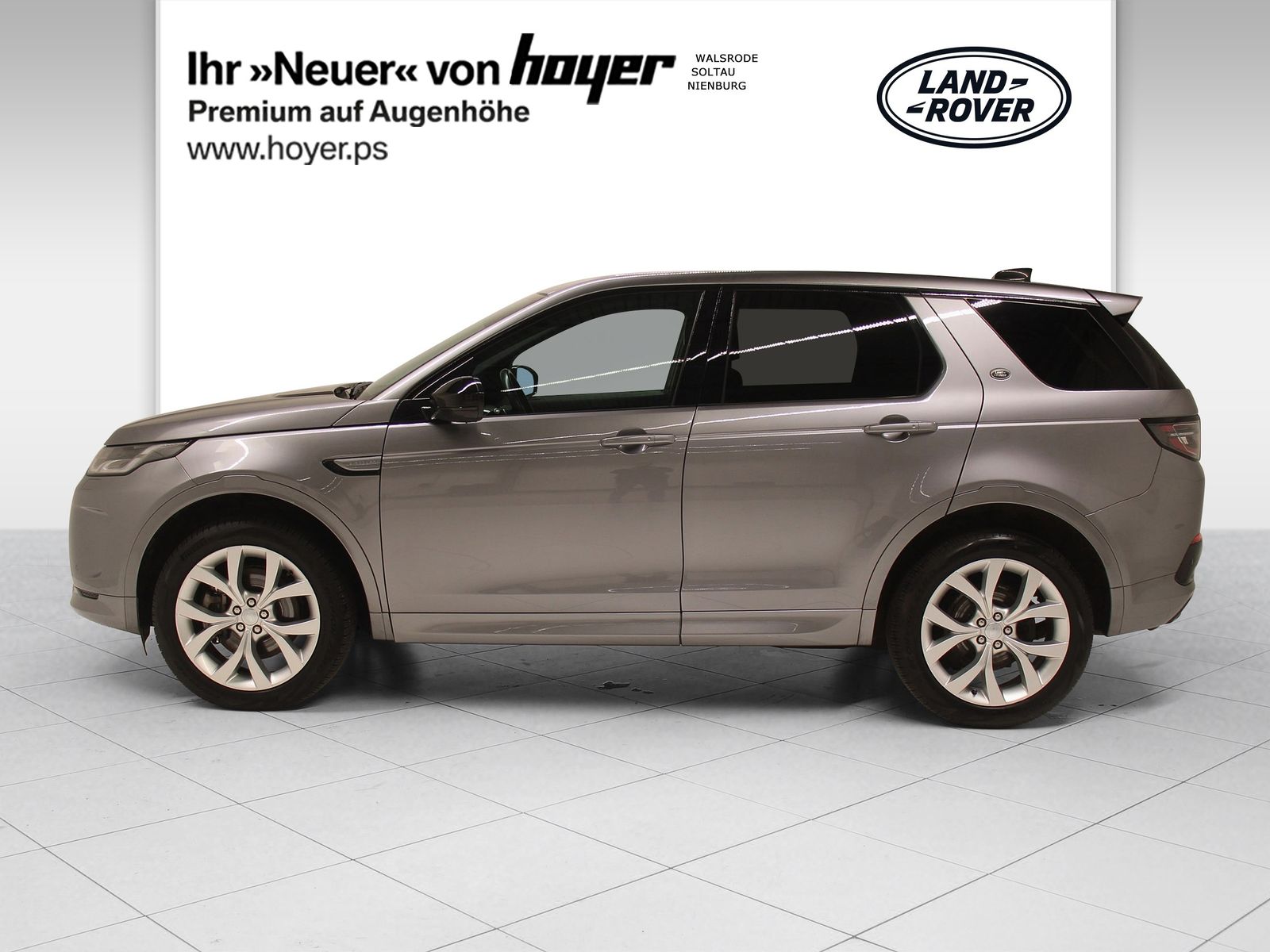 Land Rover Discovery Sport D165 Aut. R-Dynamic S AWD AHK foto 3