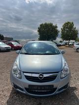 Opel Corsa D Edition - gebrauchte Opel Corsa aus dem Jahr 2008