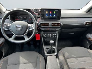 Dacia Sandero Stepway Comfort TCe 100 Eco-G LPG