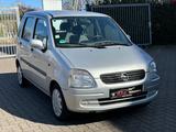 Opel Agila 1.2 16V Elegance Klima 61.000km - Opel Agila: Km 0