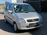 Opel Agila 1.2 16V Elegance Klima 61.000km - Opel Agila: Elegance