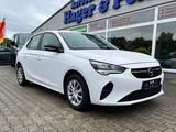 Opel Corsa F Edition Klima, SH, Navi - Opel Corsa: Weiß, Edition