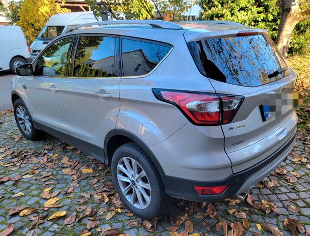 Ford Kuga 1,5 EcoBoost 4x2 110kW COOL & CONNECT C...