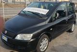Fiat Multipla 1.9 MJT 6 Posti NEOPATENTATI - schwarze Fiat Multipla