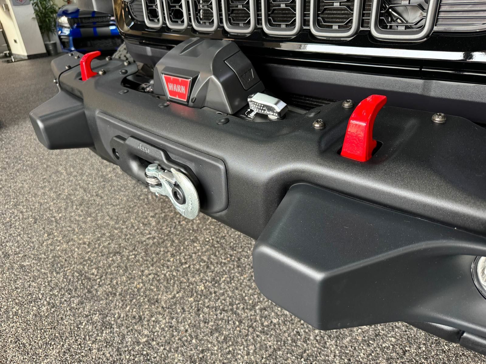 Fahrzeugabbildung Jeep RUBICON X 3.6L-V6-CAM-35"-AHK-HT