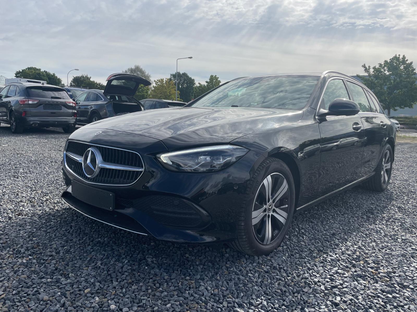 Mercedes-Benz C-Class C T-Modell C 200 d, миниатюра 6