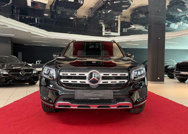 MERCEDES-BENZ GLB 200d 4M AHK RFK MBUX LED Business HighEnd