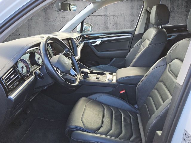 Touareg 3.0TDI Elegance 4Motion AHK ACC