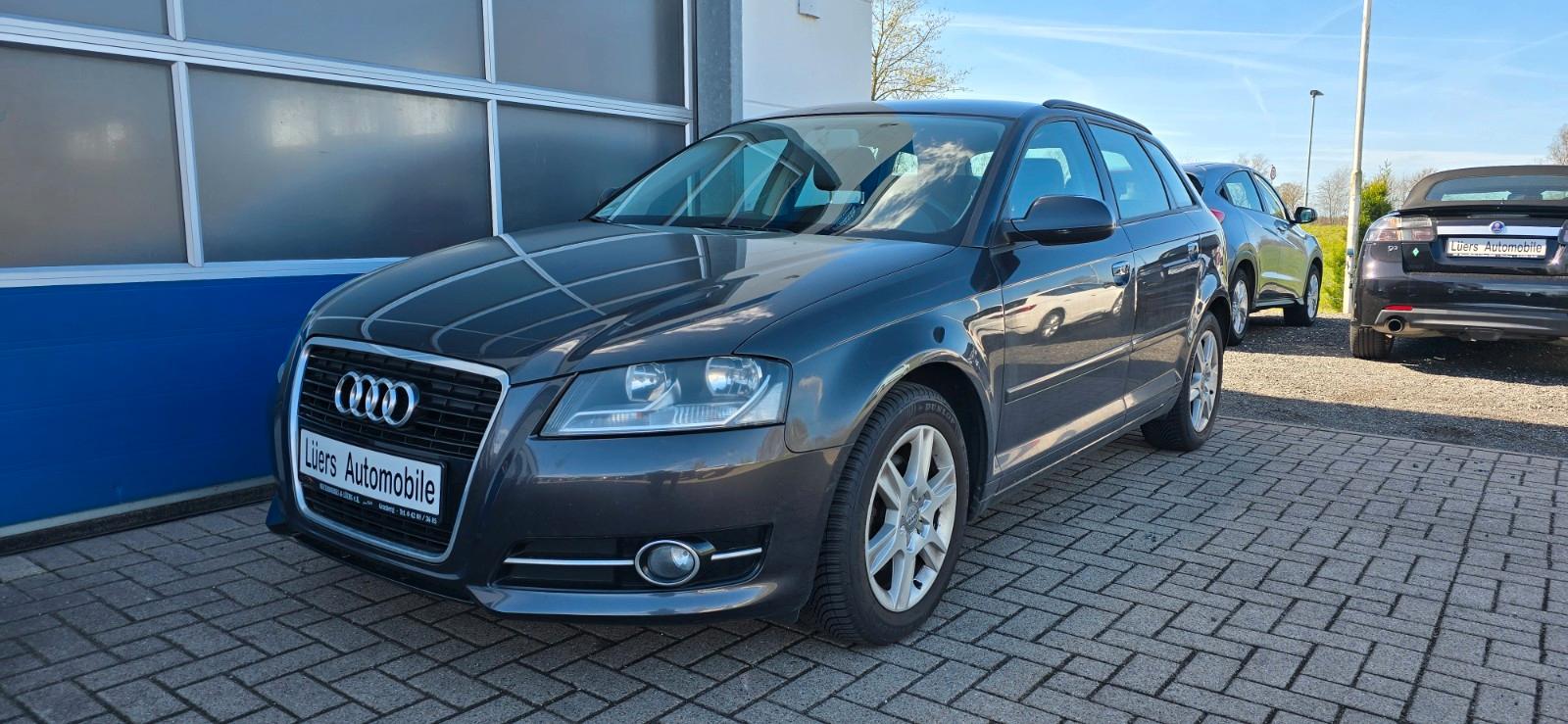 Audi A3 Sportback 1.6 TDI Attraction
