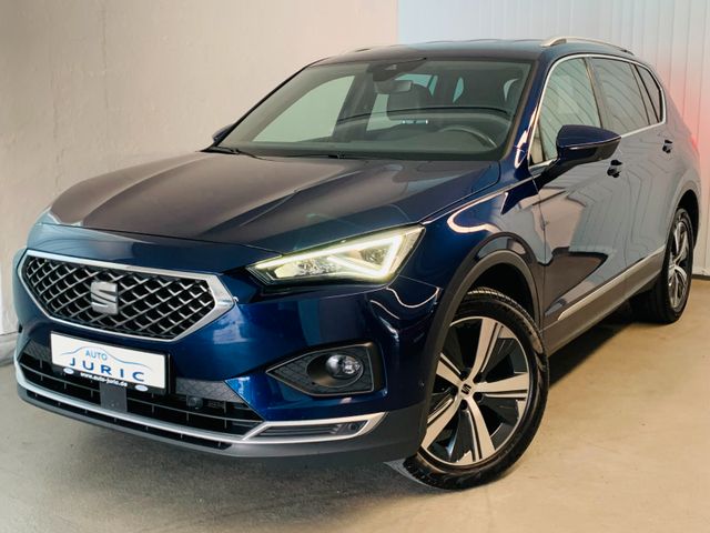 SEAT Tarraco Xcellence°AMBIENT°LED°KAMERA°Apple-Car°