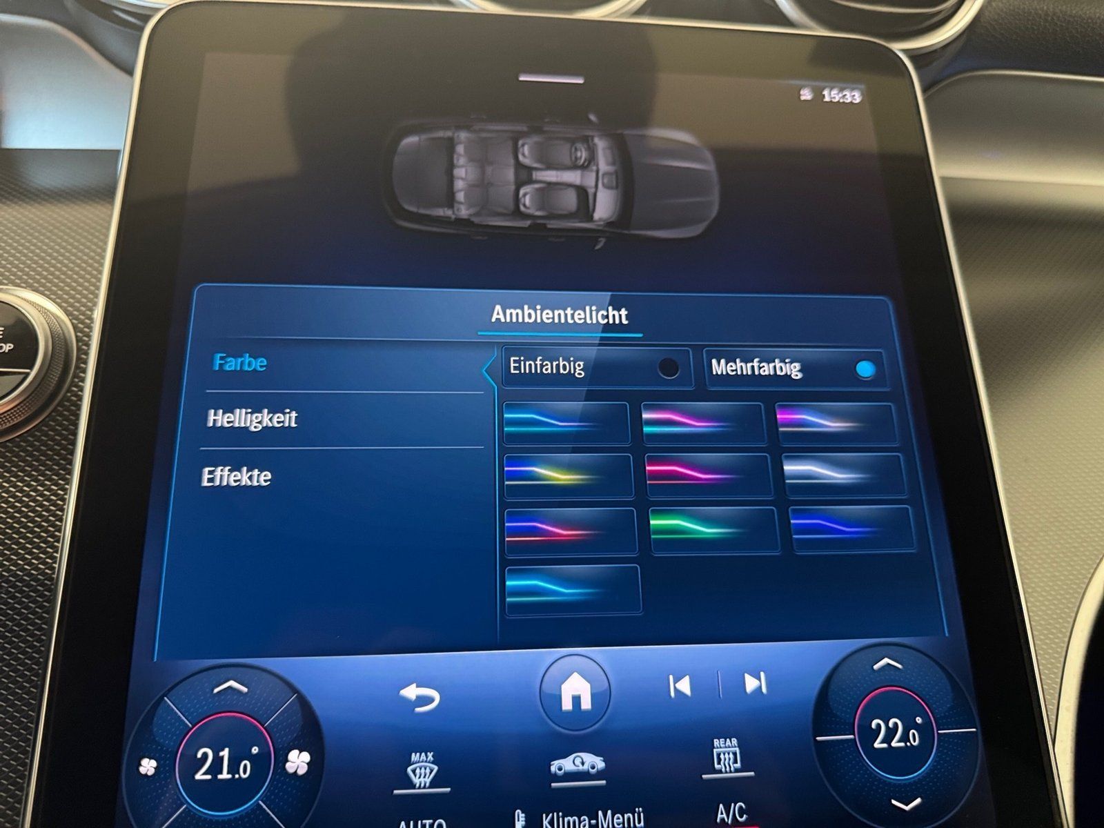 Fahrzeugabbildung Mercedes-Benz GLC 220 d 4M*Avantgarde*Distronic*AHK*DigiLight