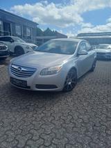 Opel Insignia A Lim. Selection - Opel Insignia mit LPG-Antrieb