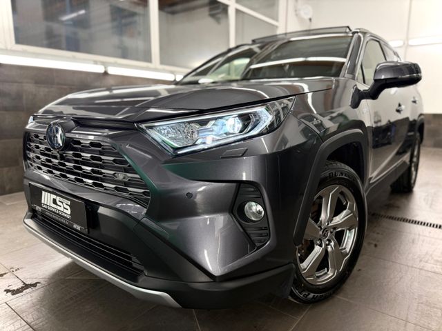 Toyota RAV 4 Hybrid 4x4 Lounge