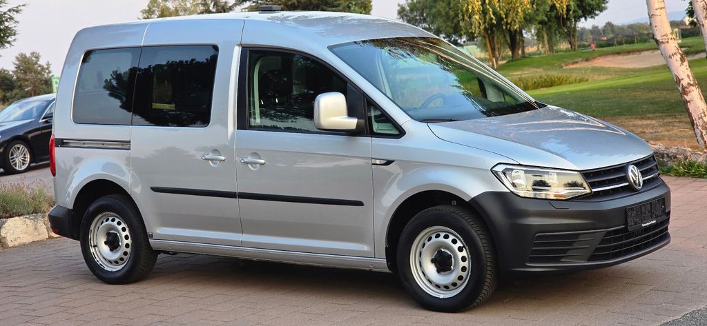 Image of Volkswagen Caddy