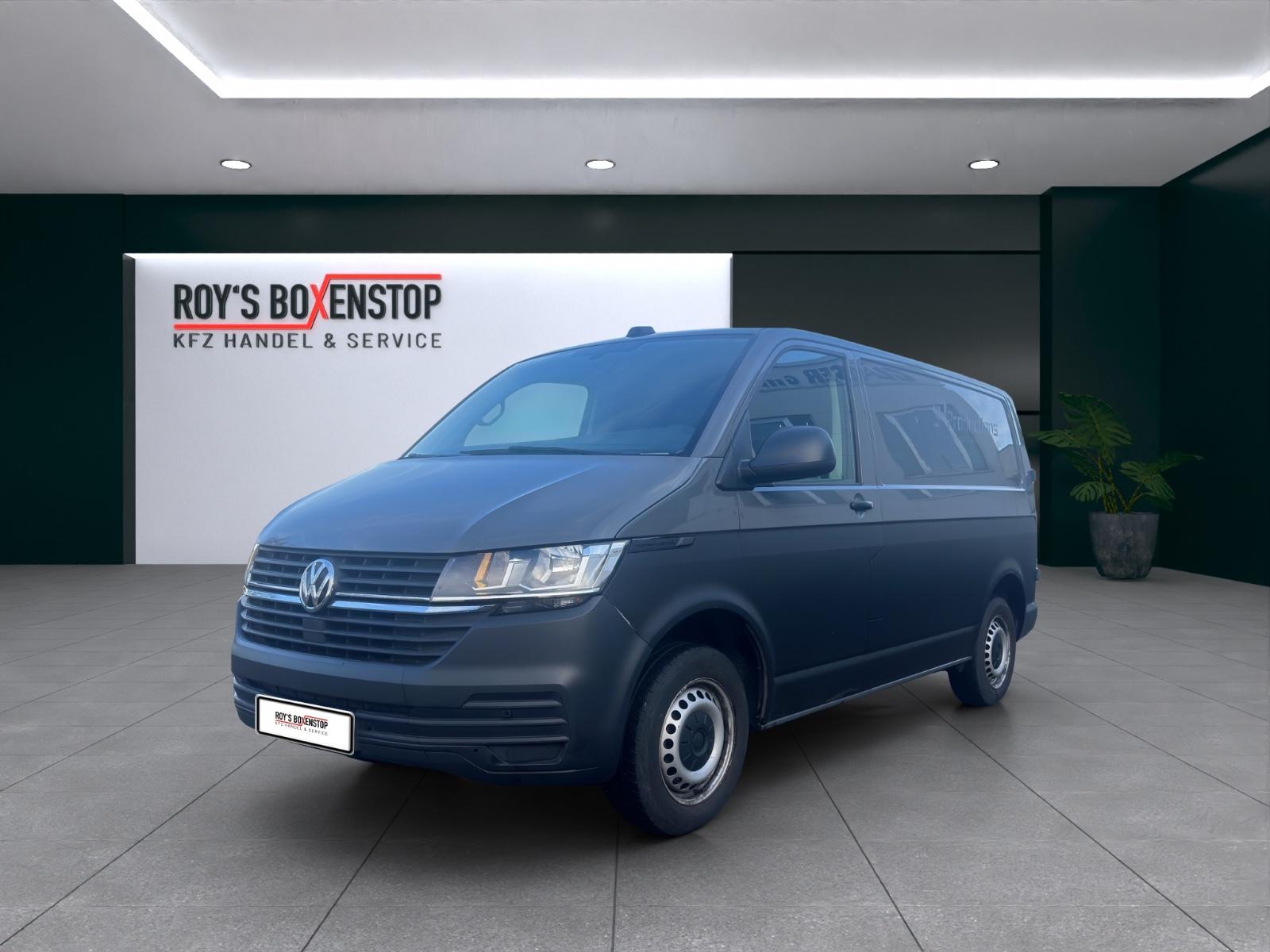 Volkswagen T6.1 Transporter 1. Hand Navi PDC MFL