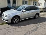 Mercedes-Benz R 320 CDI 4MATIC -AHK, HU-neu , SR, WR, Alu. - Mercedes-Benz R 320: Cdi