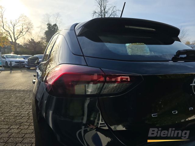 Corsa F Basis  1.2l Turbo, Klima, PDC mit Kamera