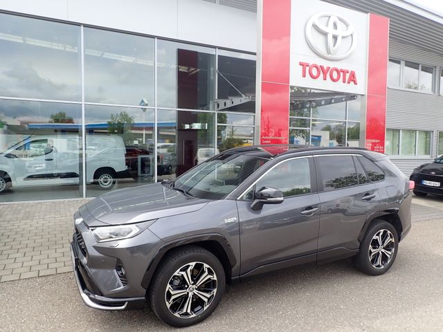 Toyota RAV 4 Plug-in Hybrid 4x4