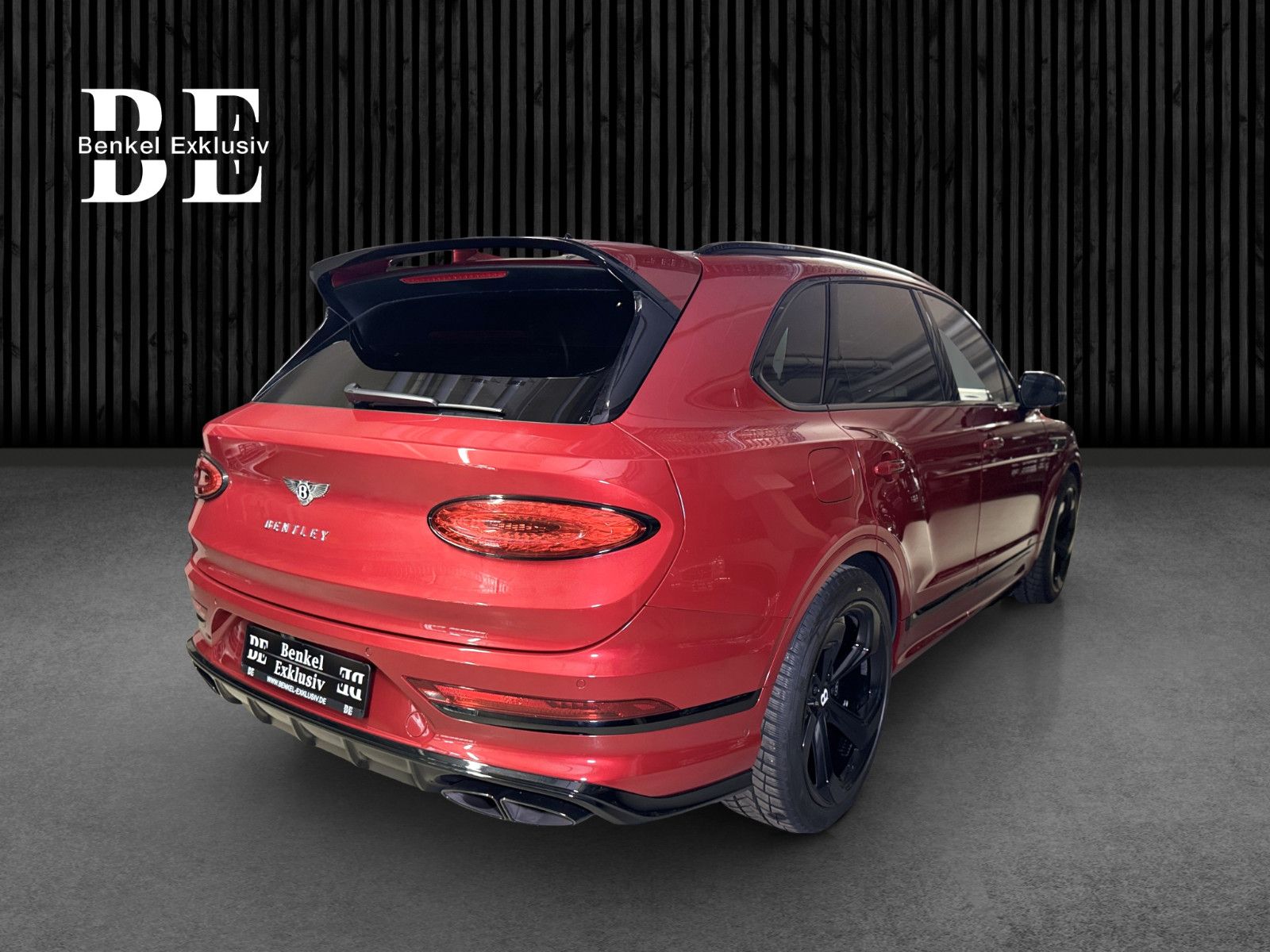 Bentley Bentayga 4.0 V8 S 4WD Autom. foto 7