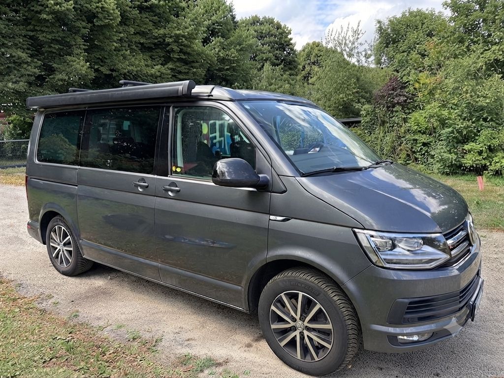 Image of Volkswagen T6 California