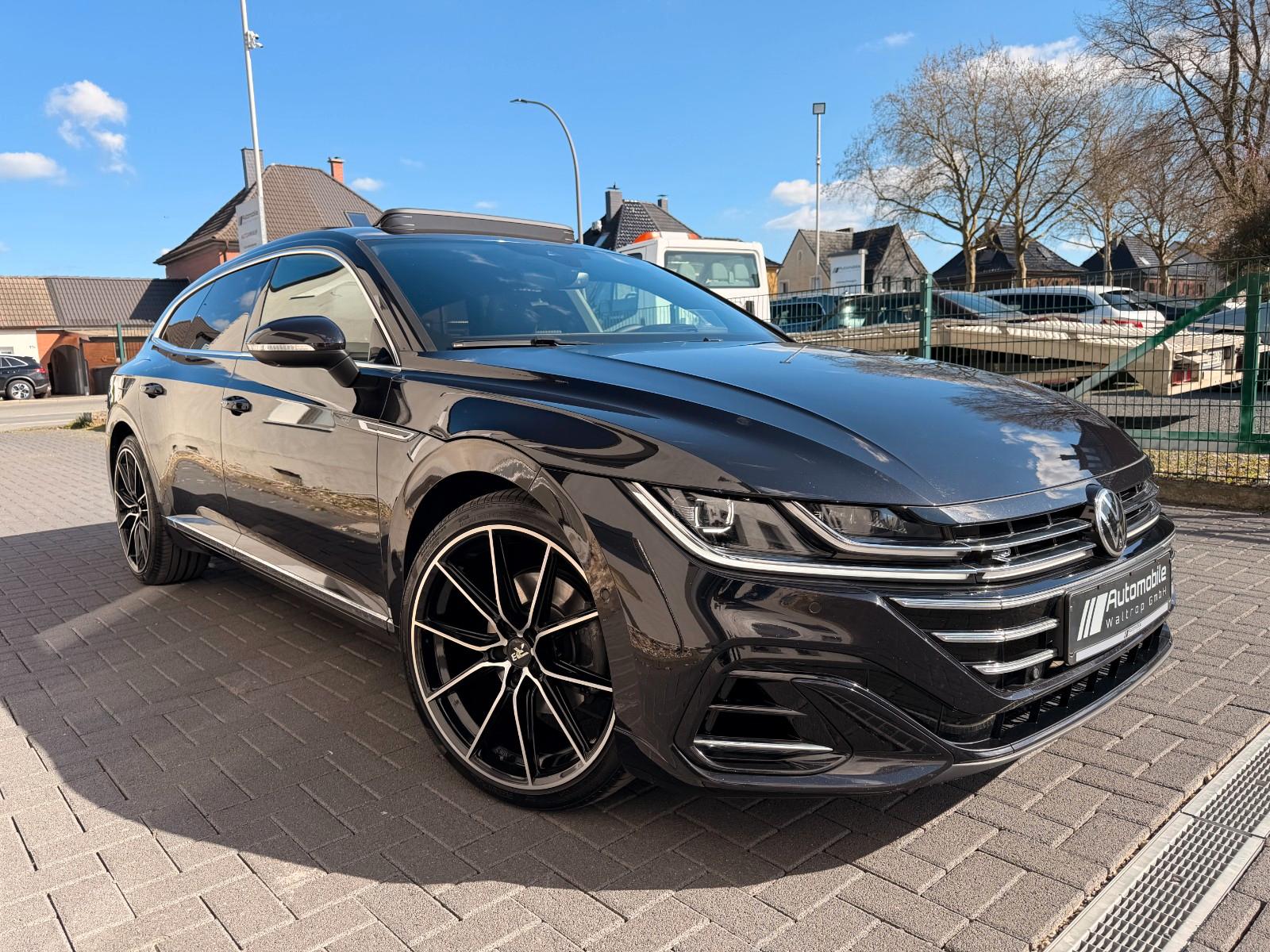 Volkswagen Arteon Shooting Brake 4Motion R-Line Matrix AHK