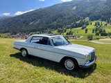 Mercedes-Benz 250/8 CE - Mercedes-Benz Oldtimer: Coupe