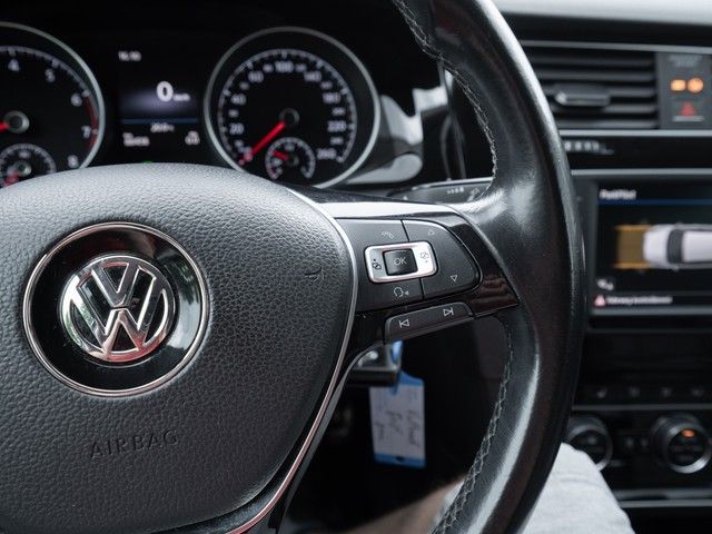Golf VII Allstar TSI Bluetooth Standheizung Ganz
