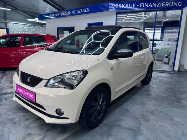 Seat Mii By Mango*Automatik*Erst 63Tkm*Pano*Navi*Klim