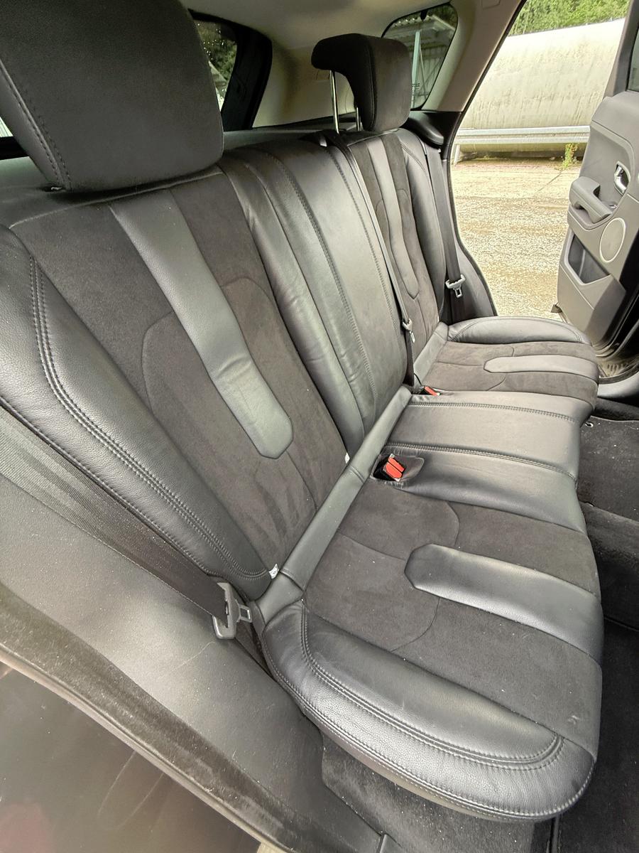Land Rover Range Rover Evoque 2.2 SD4 Black Dynamic Bla...