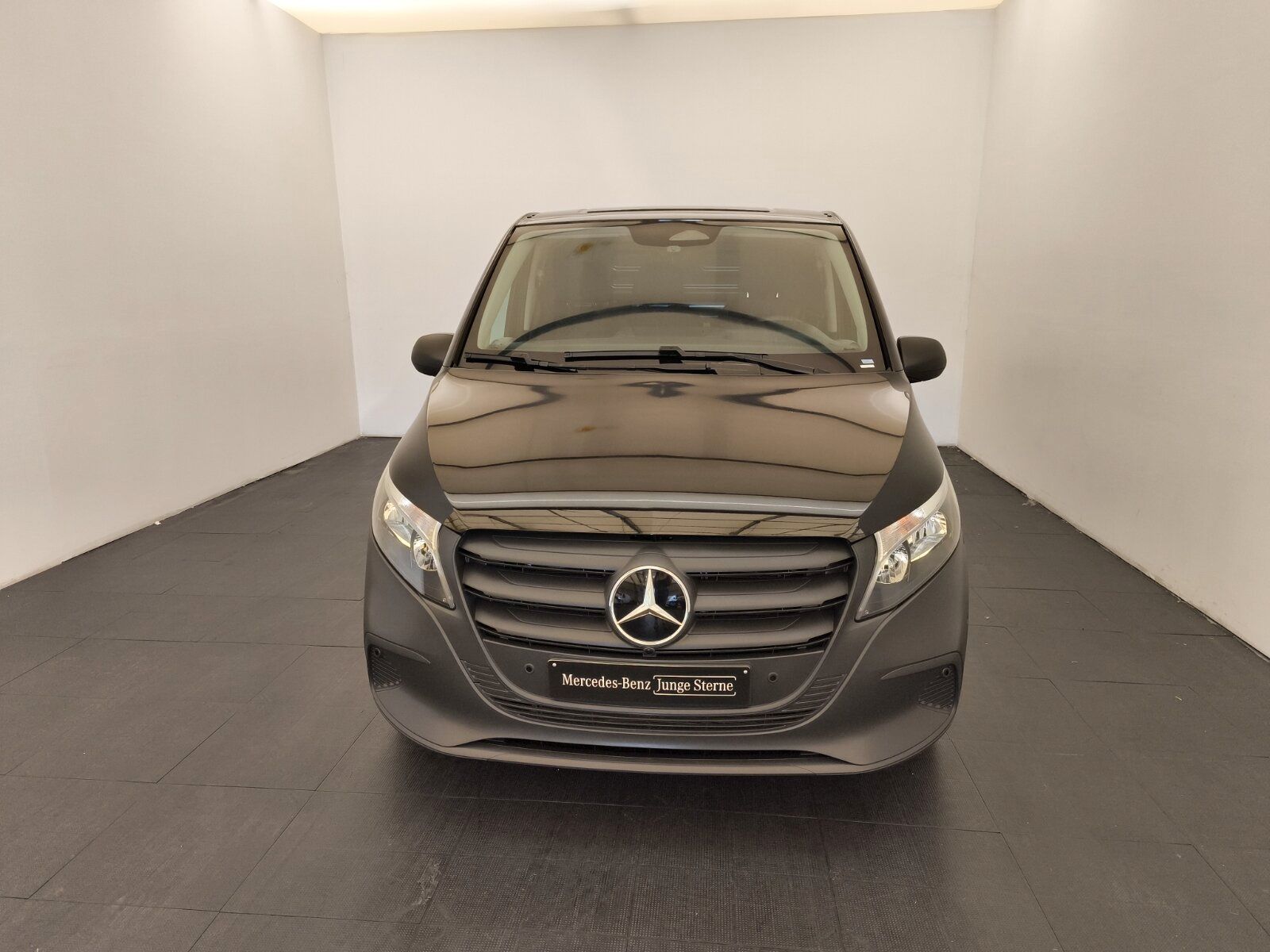 Mercedes-Benz Vito 114 KA Lang Parkpaket Winterpaket Klima AHK imagem 2