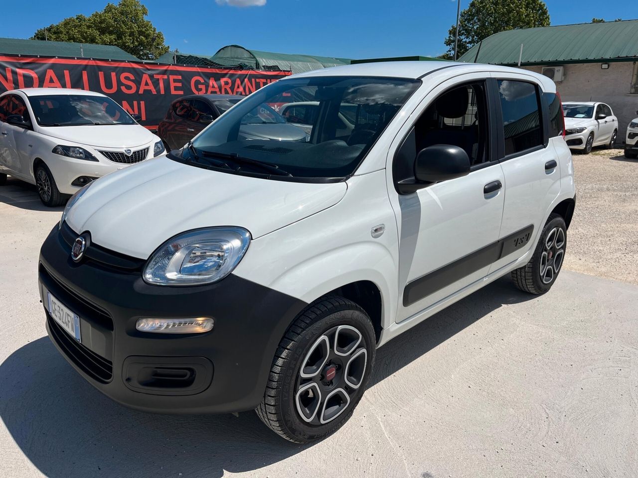FIAT Panda