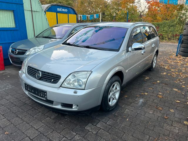 Opel Vectra C Caravan Cosmo Tüv Neu 11.2026 AHK SHZ