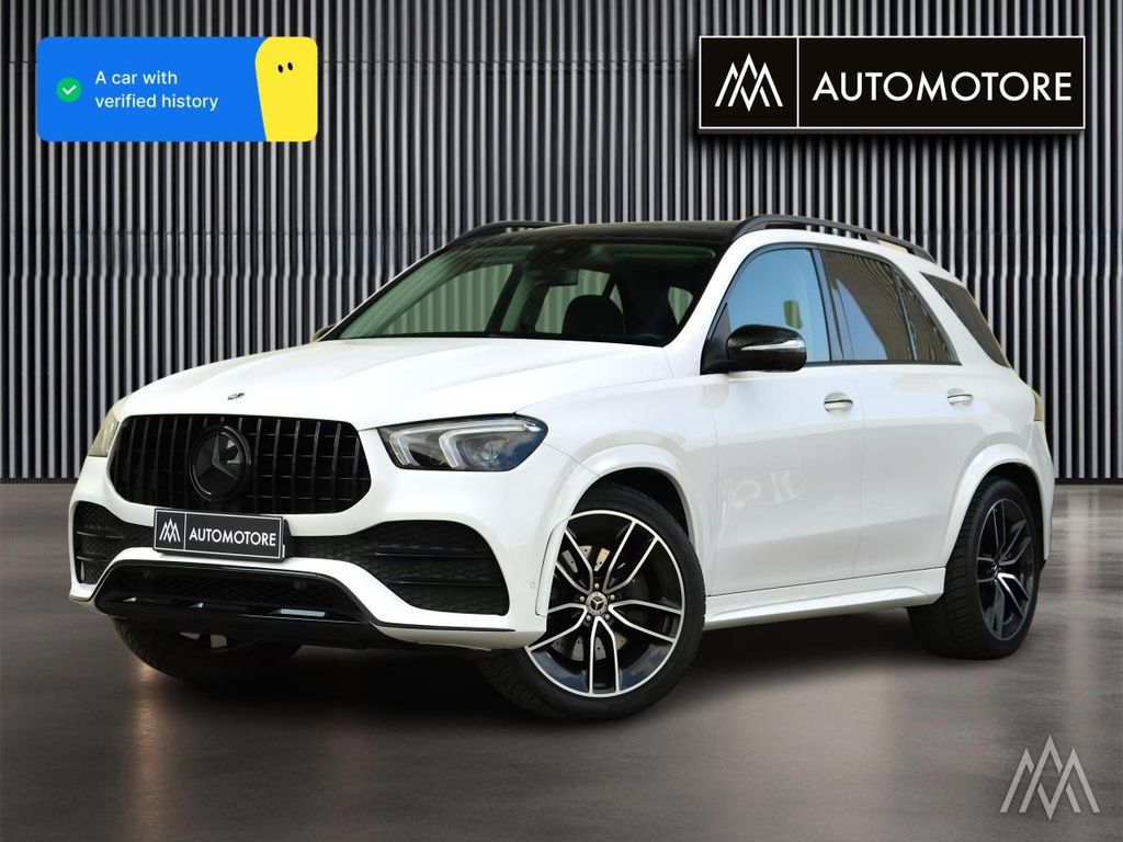 Mercedes-Benz GLE 400