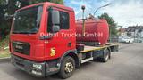 MAN TGL 10.180 Saug & Pumpwagen Dixi - MAN 10 180
