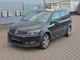Volkswagen Cross Touran 2.0 TDI  MATCH 7 Sitze !!! - Volkswagen Touran: Match TDI