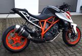 KTM 1290 Super Duke R, Performance Pack, 2. Hand - KTM DUKE 2