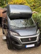 Pössl 2 Win Vario - Pössl Diesel Kastenwagen Automatik 2 win