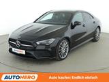 Mercedes-Benz CLA-Klasse CLA 220 AMG Line Aut.*NAVI*LED*TEMPO* - Mercedes-Benz CLA 220: Limousine