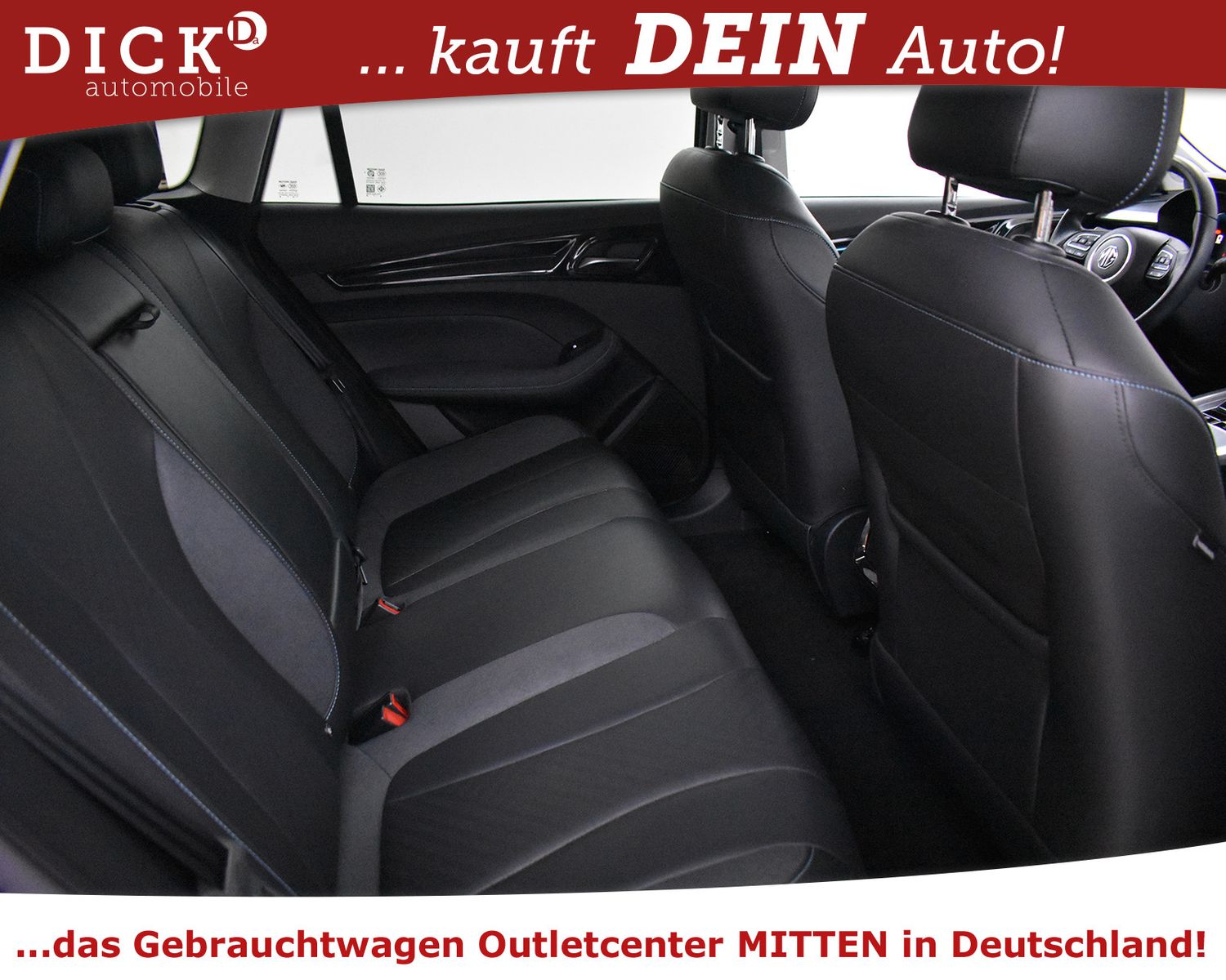 MG MG5 MAX 60 KWH Luxury >NAVI+LED+SHZ+DAB+ACC+360° - Image 11