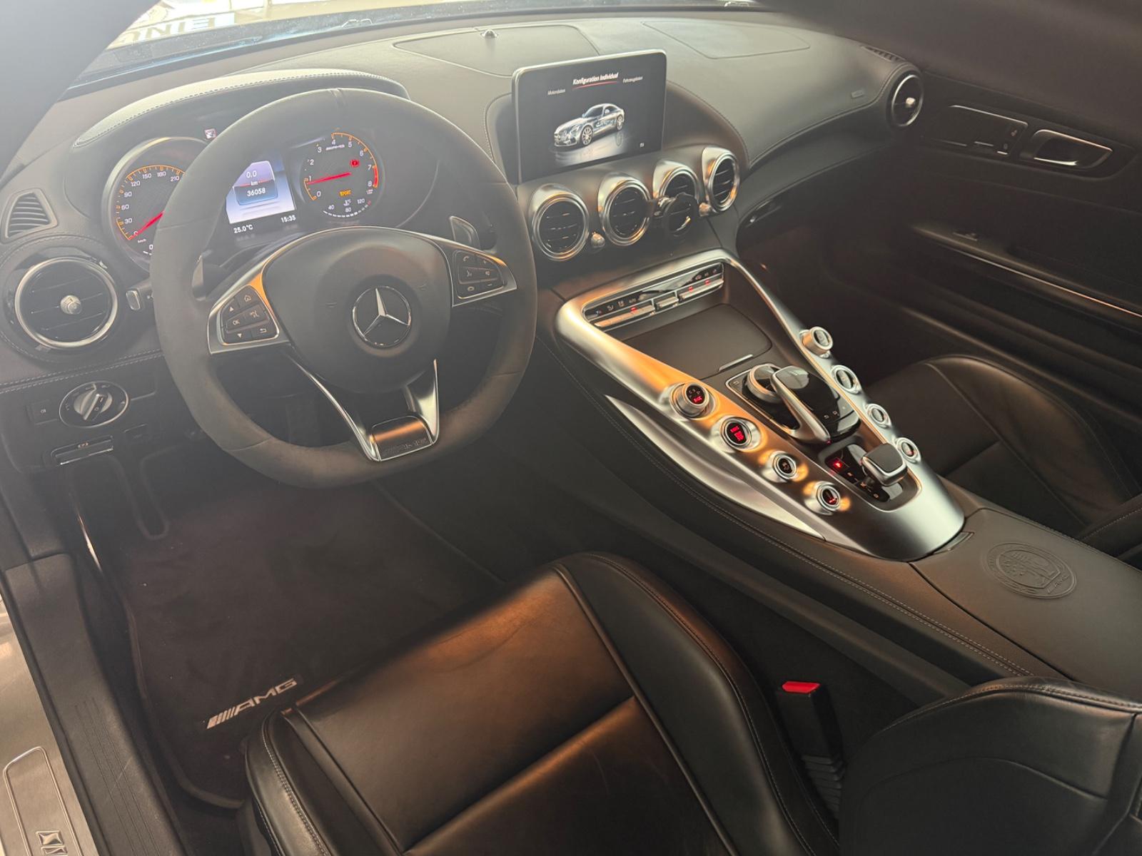 Mercedes-Benz AMG GT S Coupe V8*ACC*PERFORMANCE*BUR*DYNAMIC+
