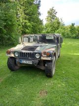 Hummer H1 - Hummer H1: Pickup