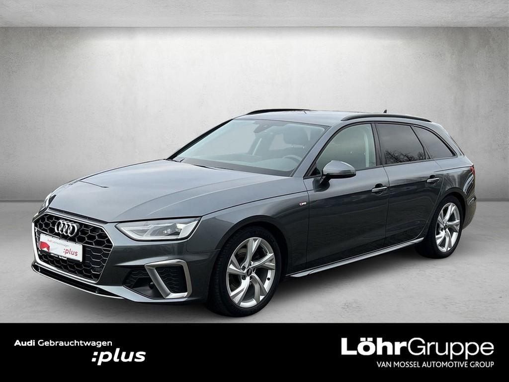 Audi A4 Avant S line 35 TFSI S tronic *Navi*