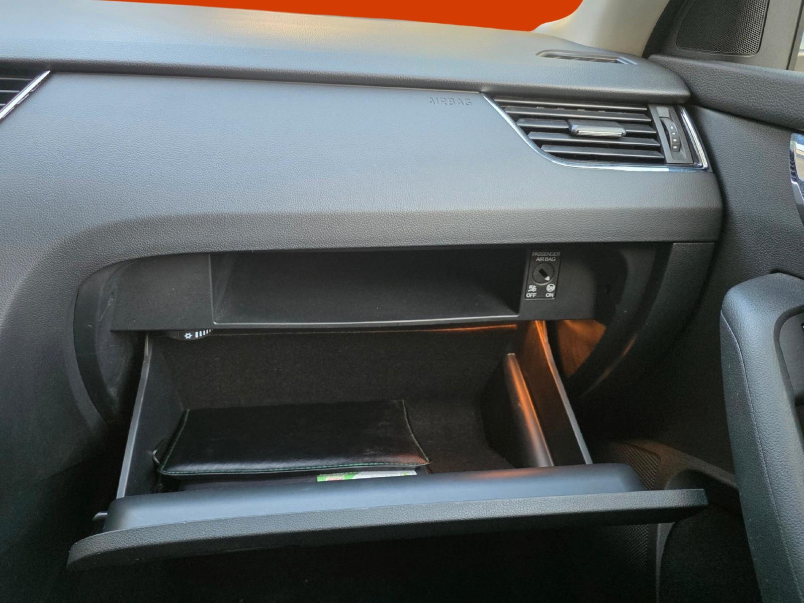 Skoda Octavia Lim. Style